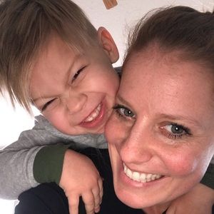 Meet your Posher, Rebecca